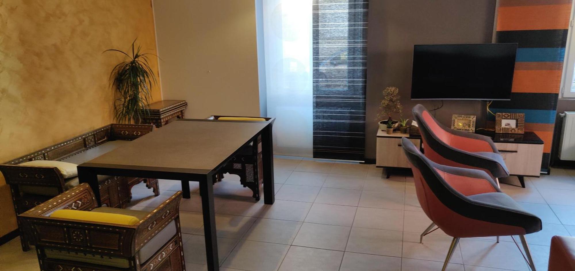 Appartement De Charme 1860-1900 コルマール エクステリア 写真