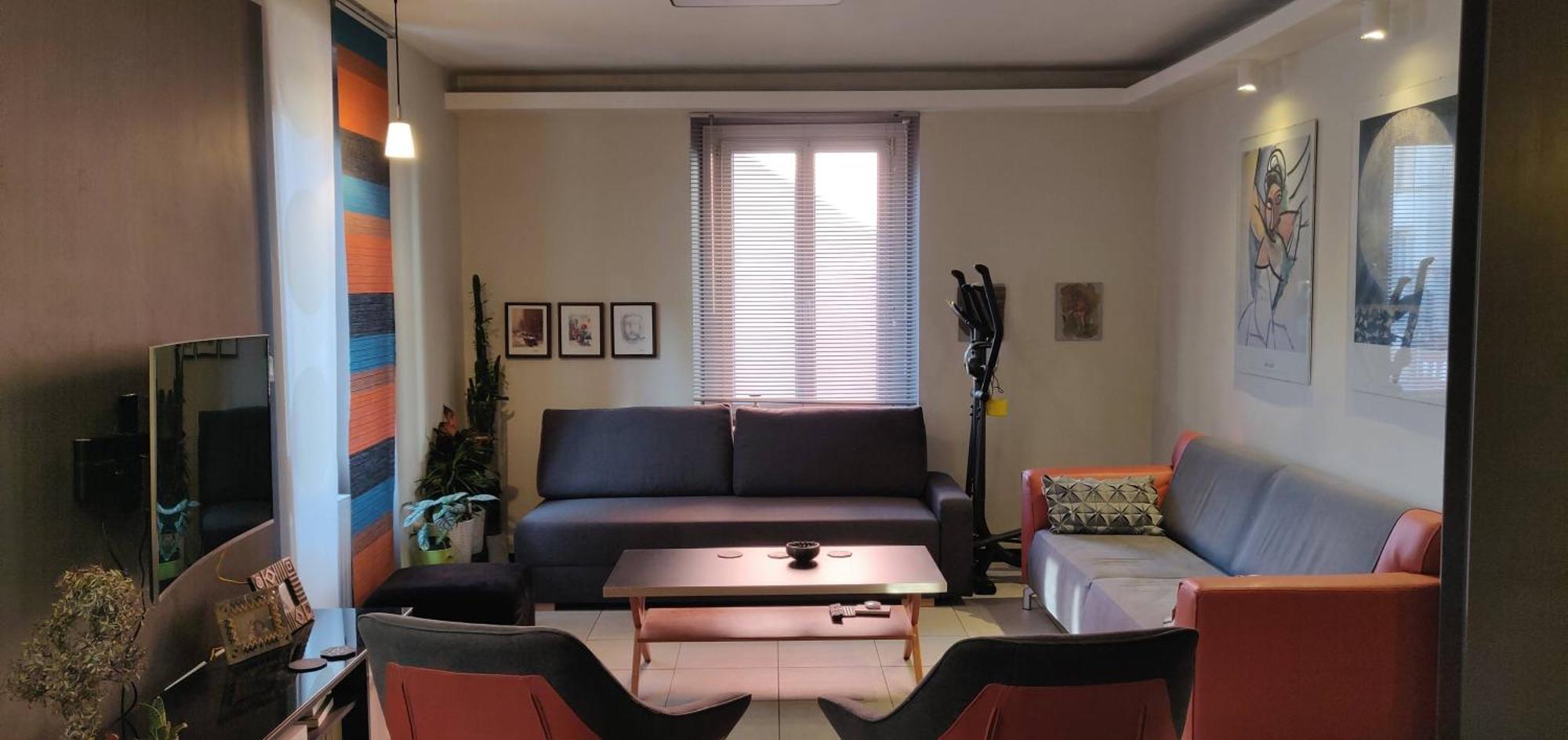 Appartement De Charme 1860-1900 コルマール エクステリア 写真